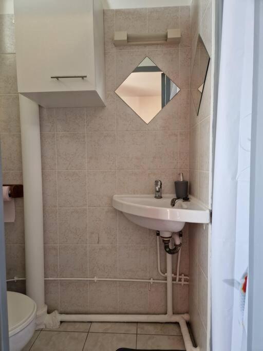 Apartamento Tassigny 2 Chalon-sur-Saône Exterior foto