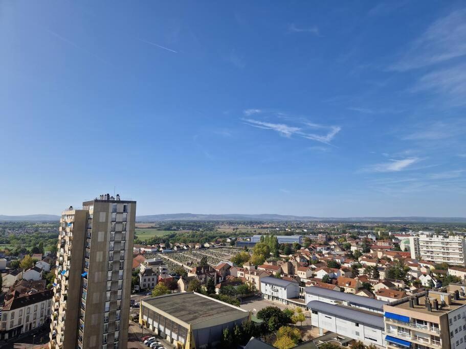 Apartamento Tassigny 2 Chalon-sur-Saône Exterior foto