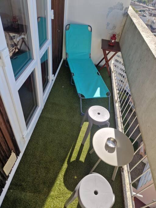 Apartamento Tassigny 2 Chalon-sur-Saône Exterior foto